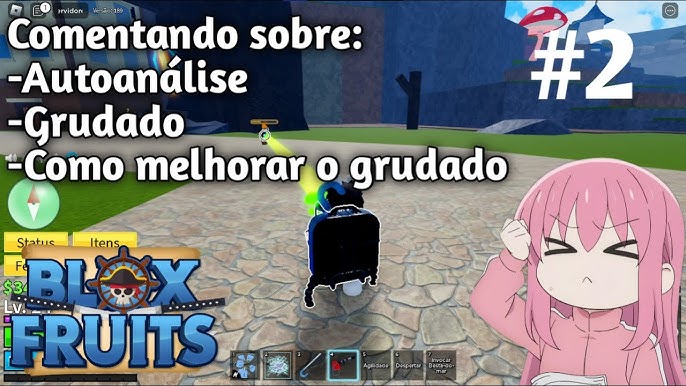 Do CASUAL ao TRYHARD #1 (Blox Fruits) 