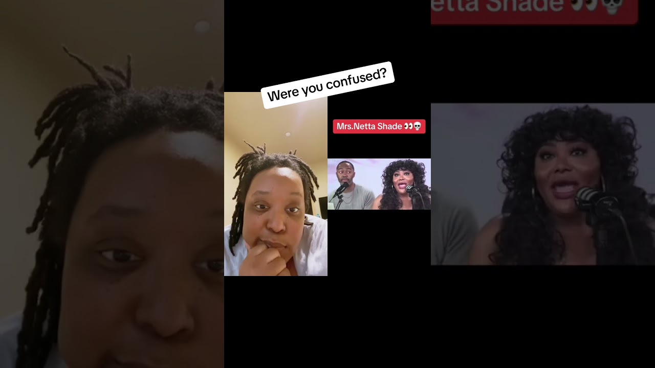 TS Madison's Point Hits Hard, Commentary Got Me Weak!