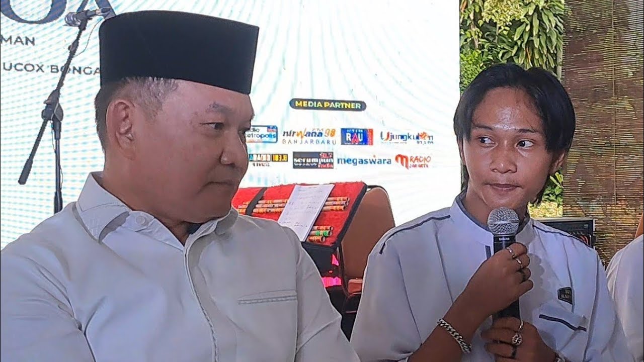 KOMENTAR FAJAR SADBOY SAAT DILUDAHI SEORANG KOMEDIAN