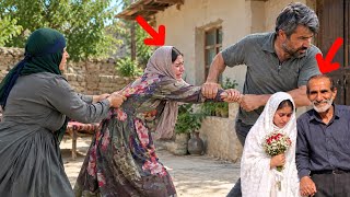 😢 bitter fate of Raheleh; a father who sacrifices his daughter to save himself from debt!💔😭