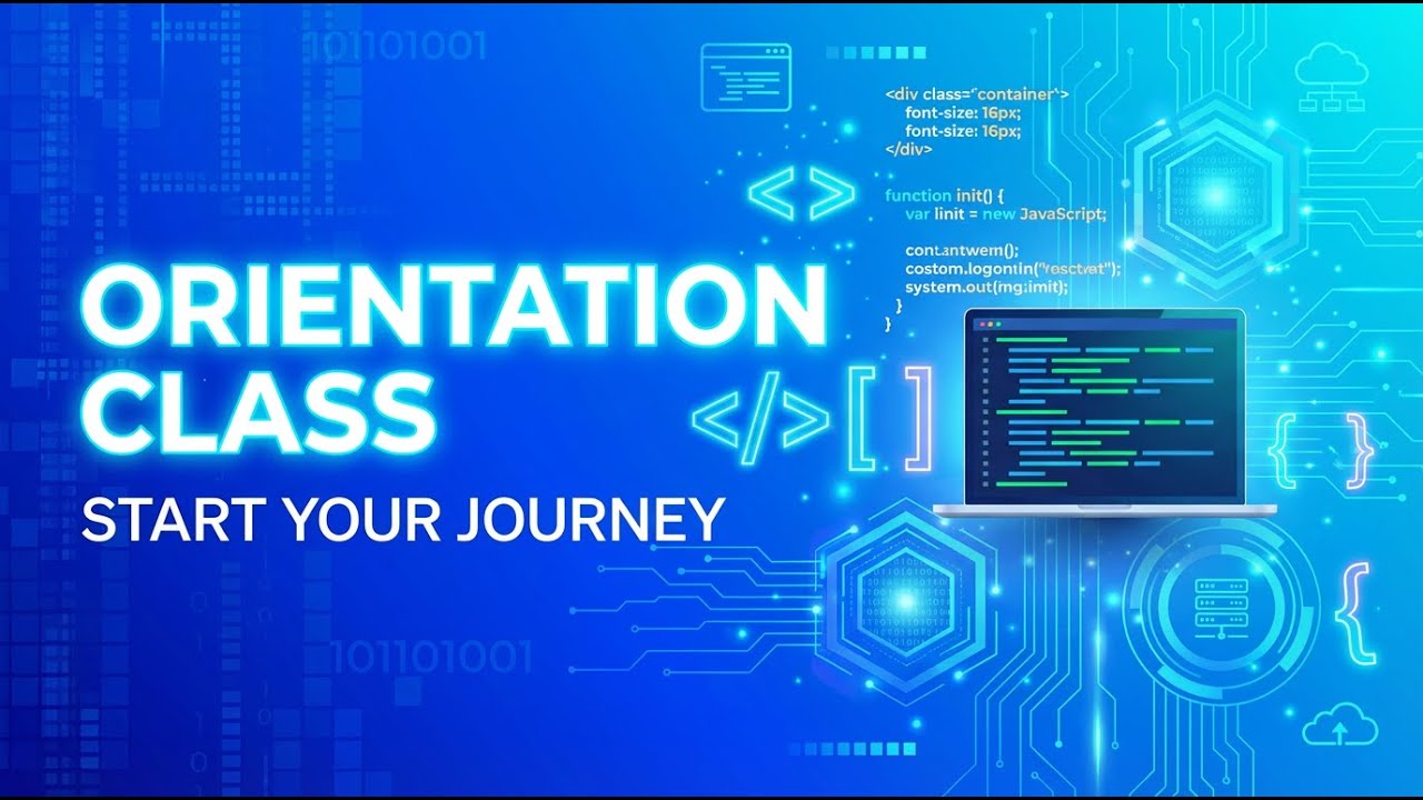 Orientation Class | Complete Guide for New Students | First Day Orientation