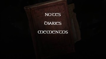 AMNESIA CUSTOM STORY - EXTRACTION POINT pt 1