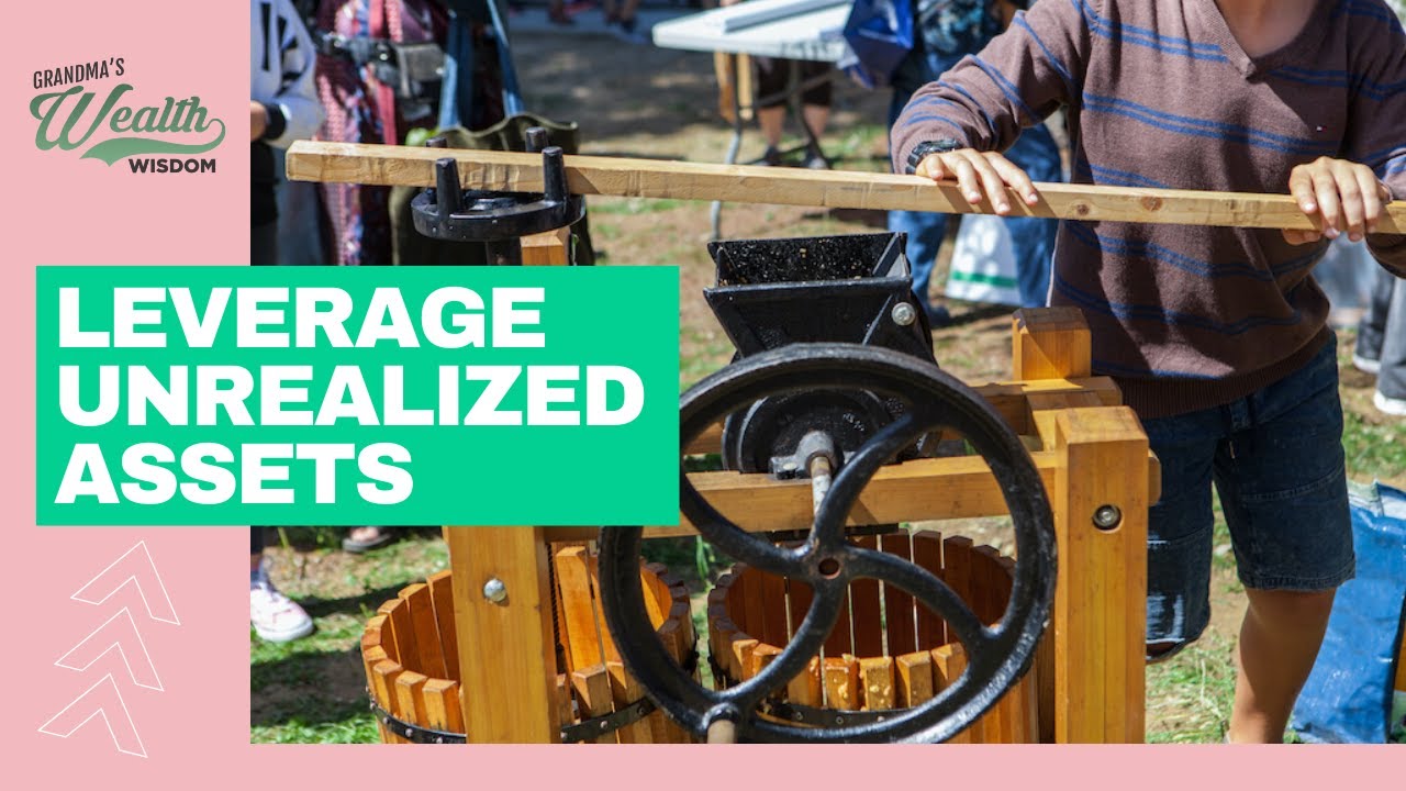 How to Leverage your Assets right now! YouTube