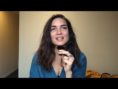 ASMR VLOG PARIS * Calendrier de l'avent #10