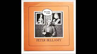 Peter Bellamy - Tell It Like It Was