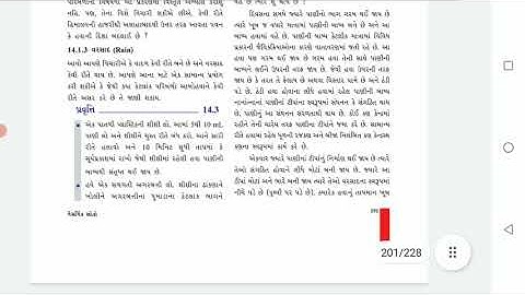 [part 2] standard 9 science chapter 14 Gujarati medium