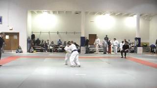 Aj 8Th Judo Match