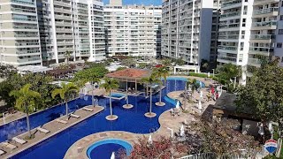 Apartamento à venda no Sublime Max - Recreio dos Bandeirantes - RJ.