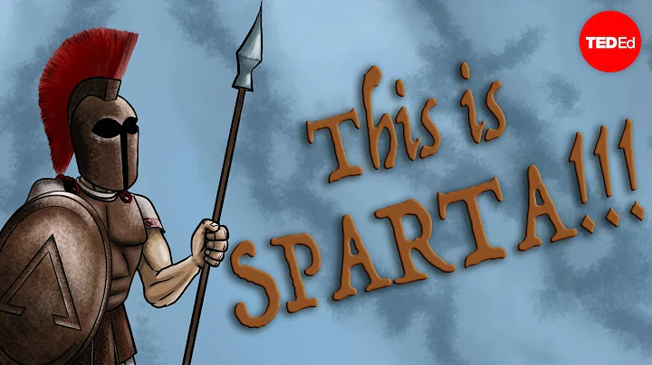 This is Sparta: Fierce warriors of the ancient wor...