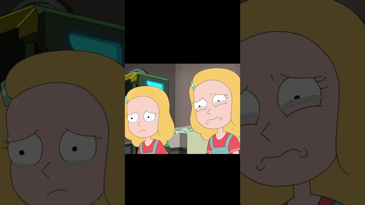 🧓 Rick Gets Aged 300 Years by Beth – EMOTIONAL + HILARIOUS | Rick and Morty S8E6
