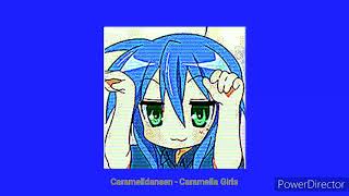 Caramelldansen - Caramella Girls | slowed and reverb