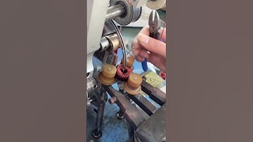 Transformer copper wire winding process- Useful tools and machinery can increase work efficiency