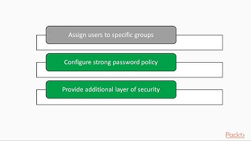Practical AWS Networking: Identity and Access Management|packtpub.com