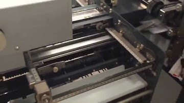 Horizon MKU Mobile Knife Fold Unit