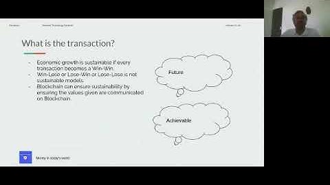 Belavadi N Ramesh (Founder, PuppiPay) | The Road to Metamorphosis - Blockchain Summit by Octaloop