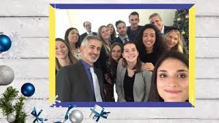 Gdsm Global Gsa Auguri Di Natale 2020 Alle Agenzie Di Viaggi