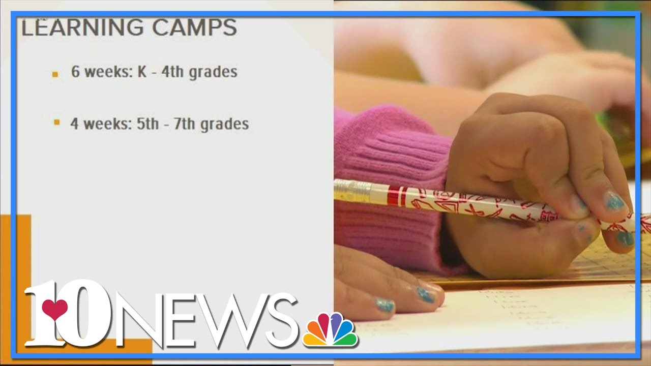 Knox County Schools begin summer learning camp enrollment YouTube