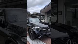 2024 Mercedes-Benz GLC Coupe