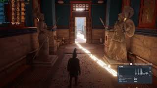 Assassin's Creed Odyssey. Xeon E5-2696 v3 + GTX 1080 Ti