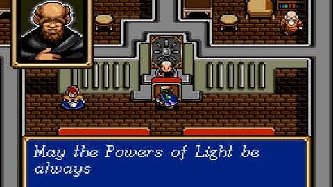 Shining Force (MegaDrive/Genesis) - Part 4: The Fate of Guardiana