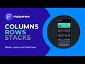 Master the Layout System in FlutterFlow: Rows, Columns, & Stacks Explained!