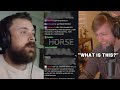 Sodapoppin loses it over forsens twitch chat