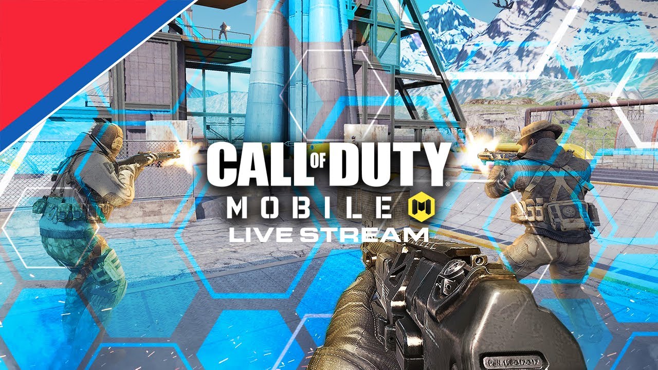 CALL OF DUTY MOBILE | COD MOBILE LIVE STREAM | CODM | PLAYING WITH ...