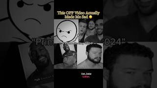 This OPP Video Actually Made Me Sad 😔 #memes
