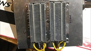 Electric Heater Core 2.0 Install and Test - Foxbody 79-86 heater core replacement