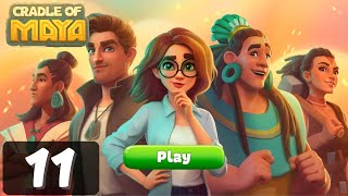 Cradle of Maya - Chapter 11 - Gameplay screenshot 3