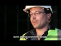 Yvan Monti, Works Supervisor: " This construction project is a challenge."