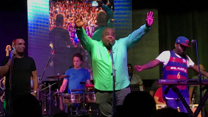 Maria - Alexander Abreu & Havana de Primera