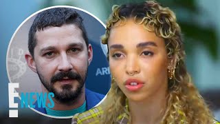 FKA Twigs Details Alleged Abuse by Shia LaBeouf | E! News