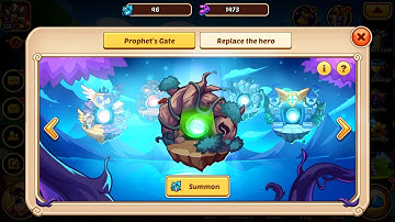 Idle Heroes 2nd Anniversary 120 PO