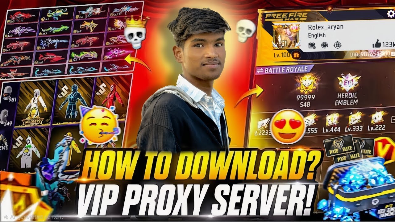 Ob52 Proxy Server 🥶 