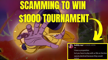 This Is BY FAR The MOST TOXIC SH*T IVE EVER SEEN FROM THE SPARKING ZERO COMMUNITY