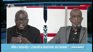 Affaire Sonko et Adji Sarr - El Malick Ndiaye : 