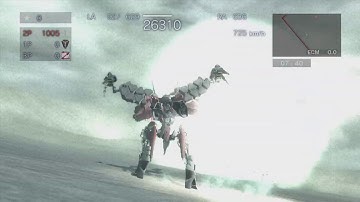 Armored Core For Answer xbox 360 11/1/19 pvp part 1