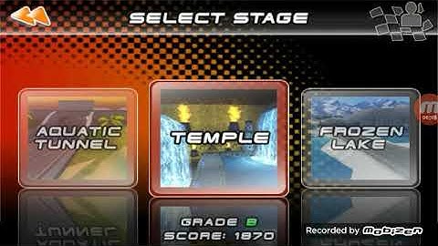 Raging thunder 2 gameplay part 1