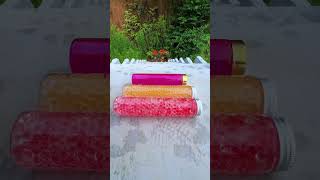 🩵🧡🩷💚Breaking Colorfull glass bottle 🫙 ⚠️🔥💥#ASMR #satisfying #asmrsound #satisfyingvideo