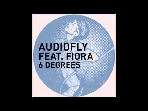 Audiofly Feat. Fiora – 6 Degrees – Vinyl (12