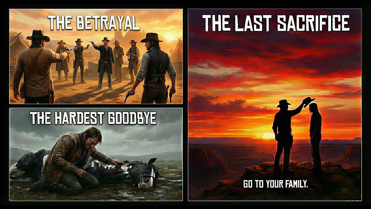 The Moment Arthur Turns Against Dutch & the Gang | RDR2