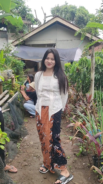 Neng denis kebaya putih next on secret story trans7 #shorts