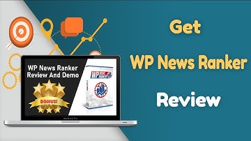 Get WP News Ranker + OTOs Reviews, Bonus, Tutorials From DemonvsRobot