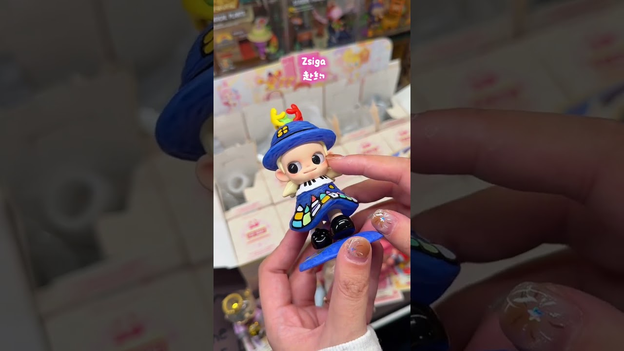 Blindbox Celebrating The Moment POP MART 15th Anniversary Chính Hãng Popmart Nguyên Seal Full Box