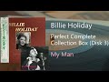 Billie Holiday - My Man