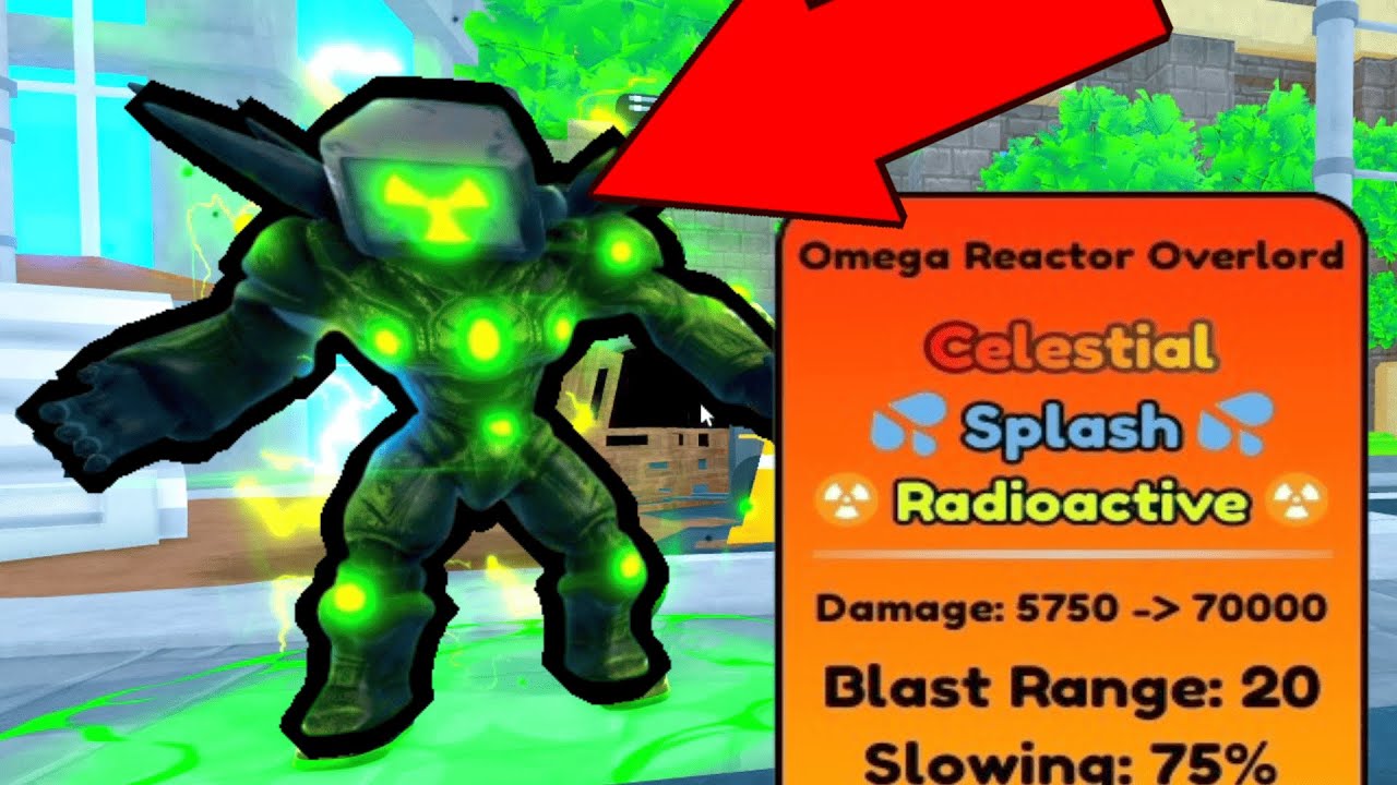 I tried using the rarest 