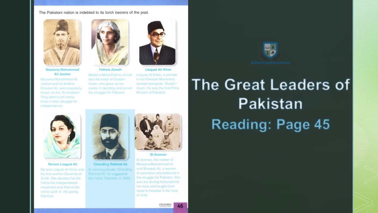 class-5-know-your-world-pages-43-to-45-the-great-leaders-of