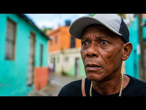 No es África es RD con Tony prendió 42 Kcbaby en curas tour por la zurza