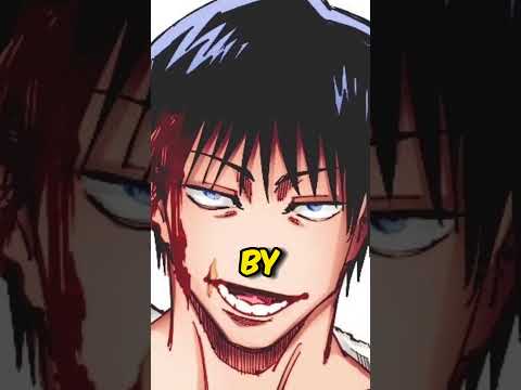 Toji Fushiguro Fully